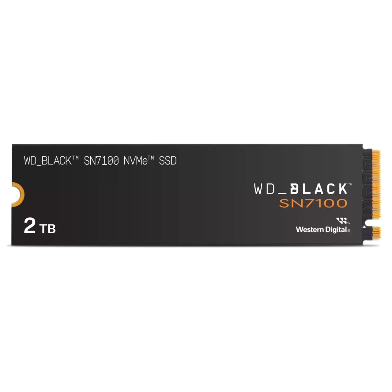M.2  WD BLACK 2TB SN7100 M.2  WD BLACK 2TB SN7100
